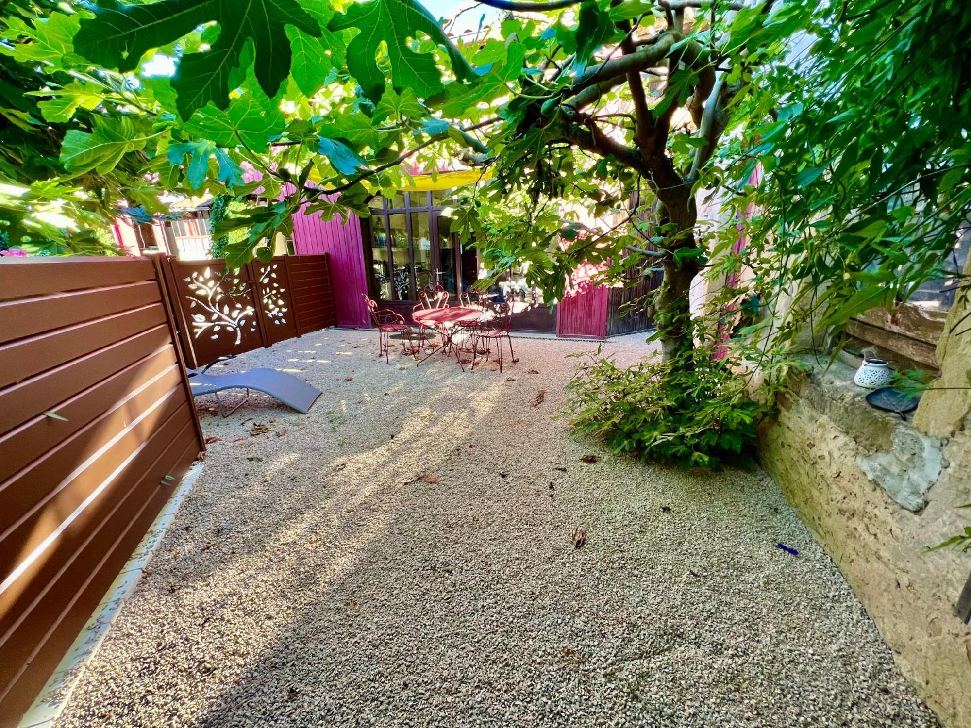 查纳斯 Domaine Feuillet酒店 外观 照片